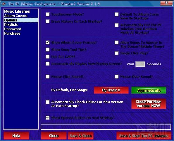 The PC Jukebox,The PC Jukebox下载,MP3播放管理软件