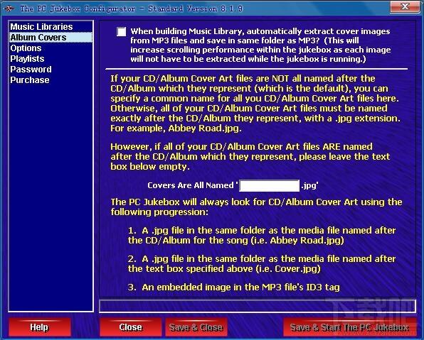 The PC Jukebox,The PC Jukebox下载,MP3播放管理软件
