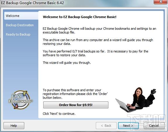 EZ Backup Google Chrome Basic,EZ Backup Google Chrome Basic下载,EZ Backup Google C