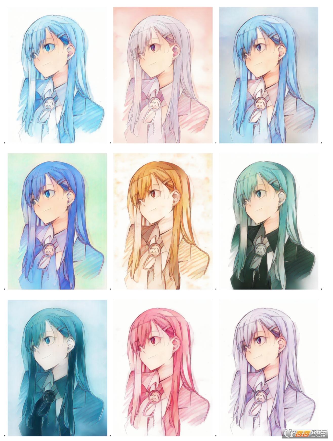 style2paints在线,style2paints网站,style2paints安卓版手机版下载.