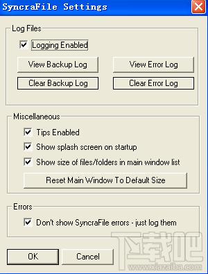 SyncraFile,SyncraFile数据同步备份工具下载,SyncraFile官方下载