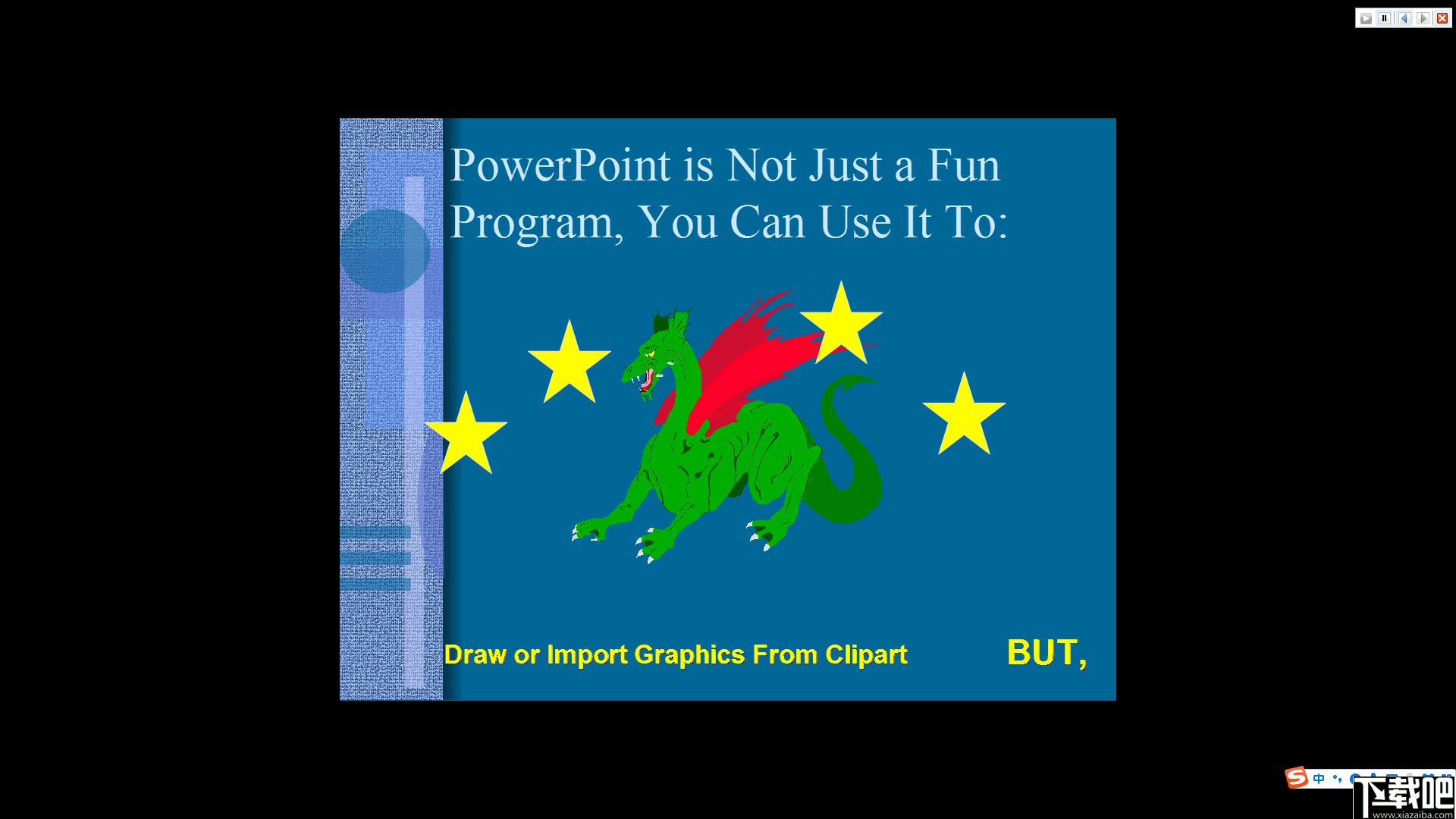 Boxoft PPT to EXE下载,幻灯片,动画制作