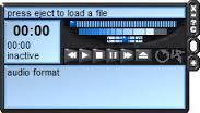 Pam,MP3播放器