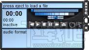 Pam,MP3播放器