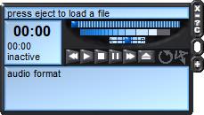 Pam,MP3播放器