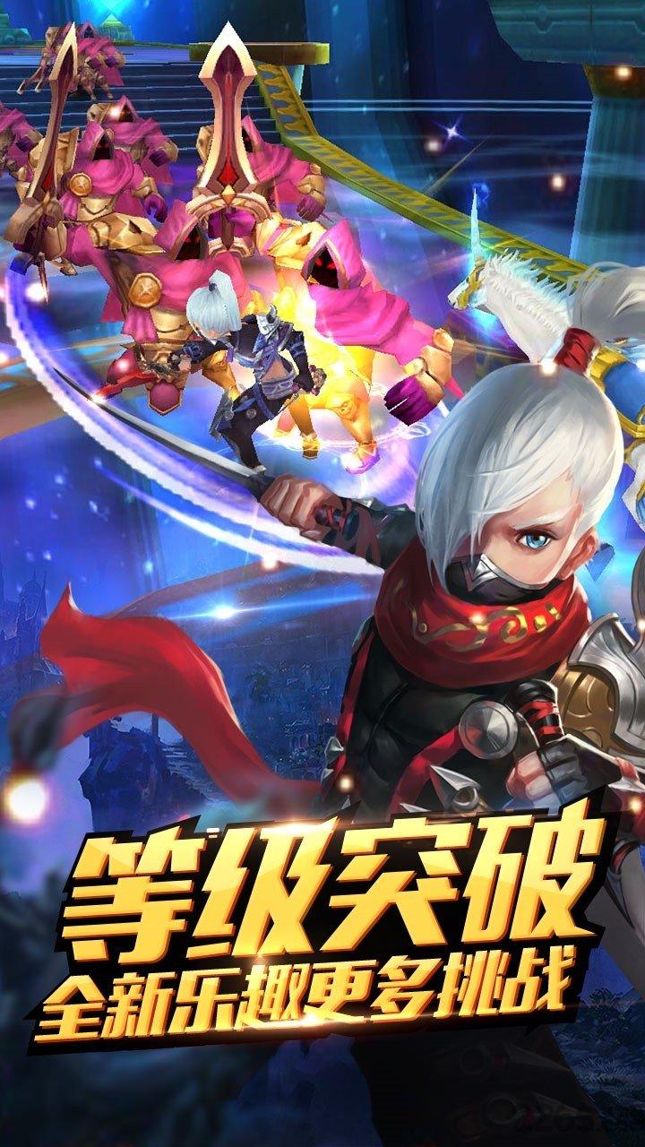 魔灵觉醒手游腾讯版下载,魔灵觉醒,魔幻手游,动作手游,腾讯手游