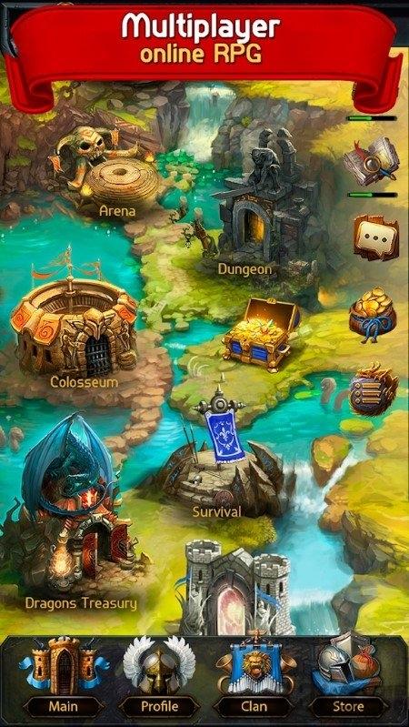godlands中文版下载,godlands,mmorpg手游,竖版手游