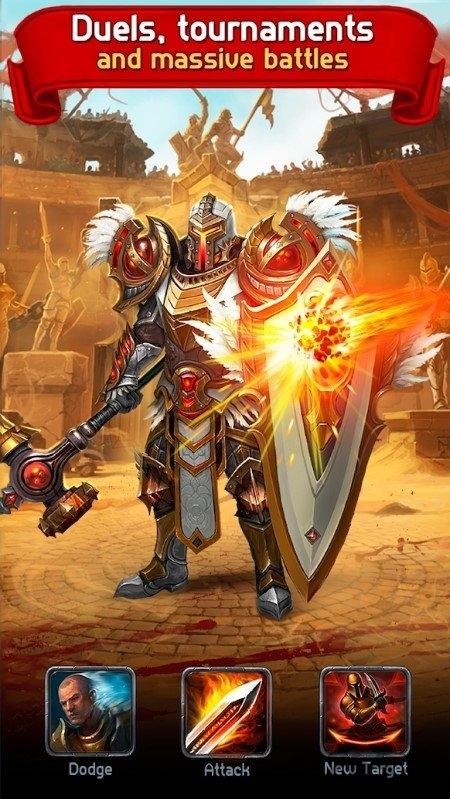 godlands中文版下载,godlands,mmorpg手游,竖版手游