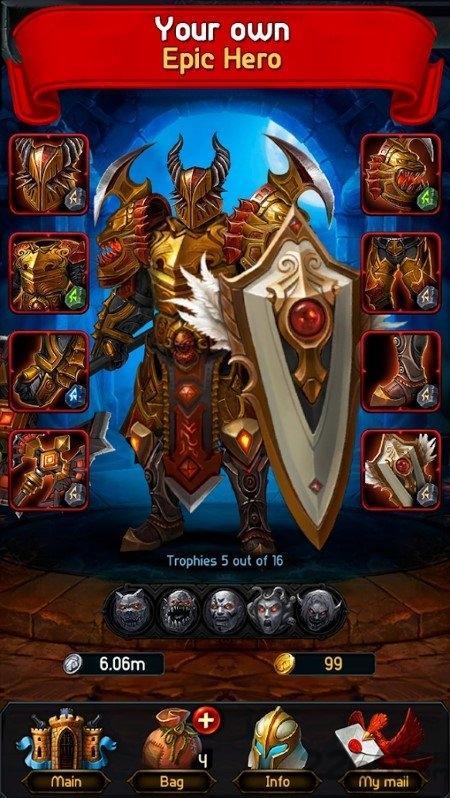 godlands中文版下载,godlands,mmorpg手游,竖版手游