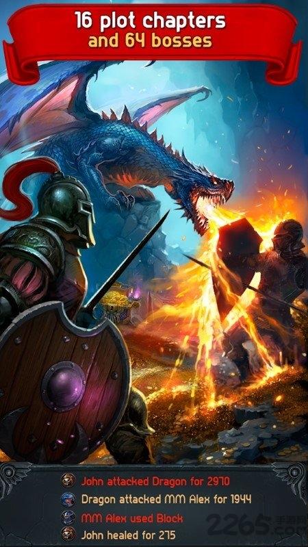 godlands中文版下载,godlands,mmorpg手游,竖版手游